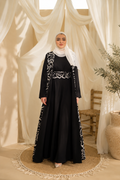The Calligraphy Abaya