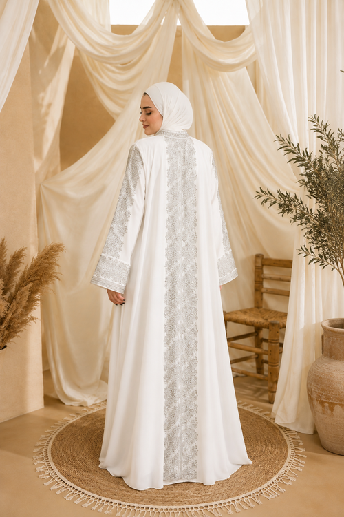 The Debut Abaya