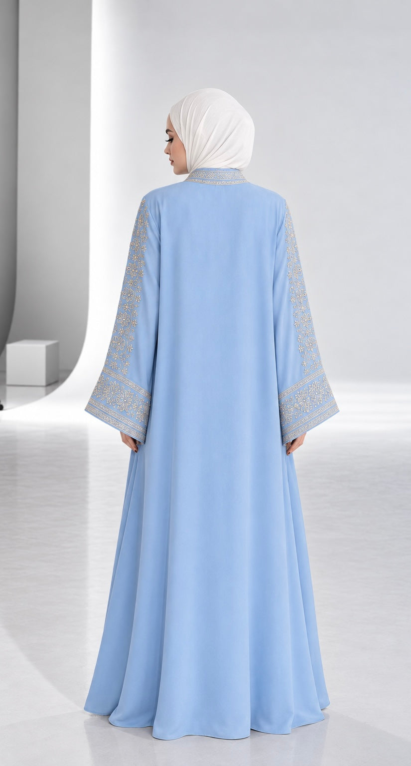 The Debut Abaya