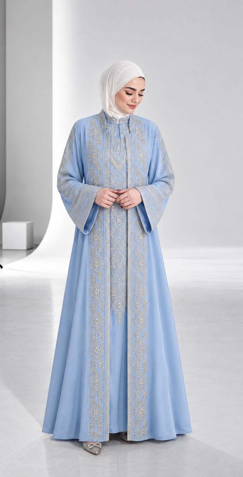 The Debut Abaya