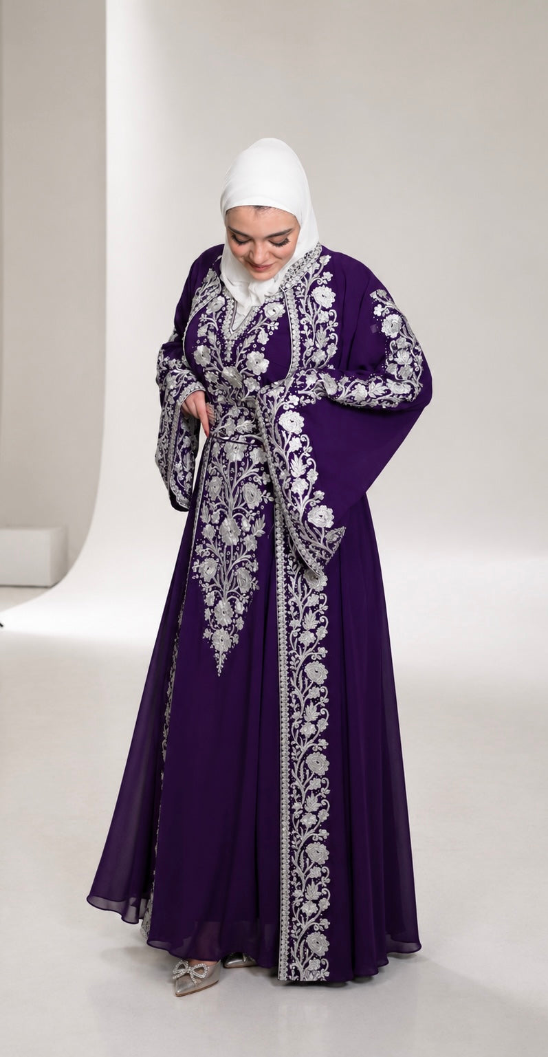 Layal Abaya