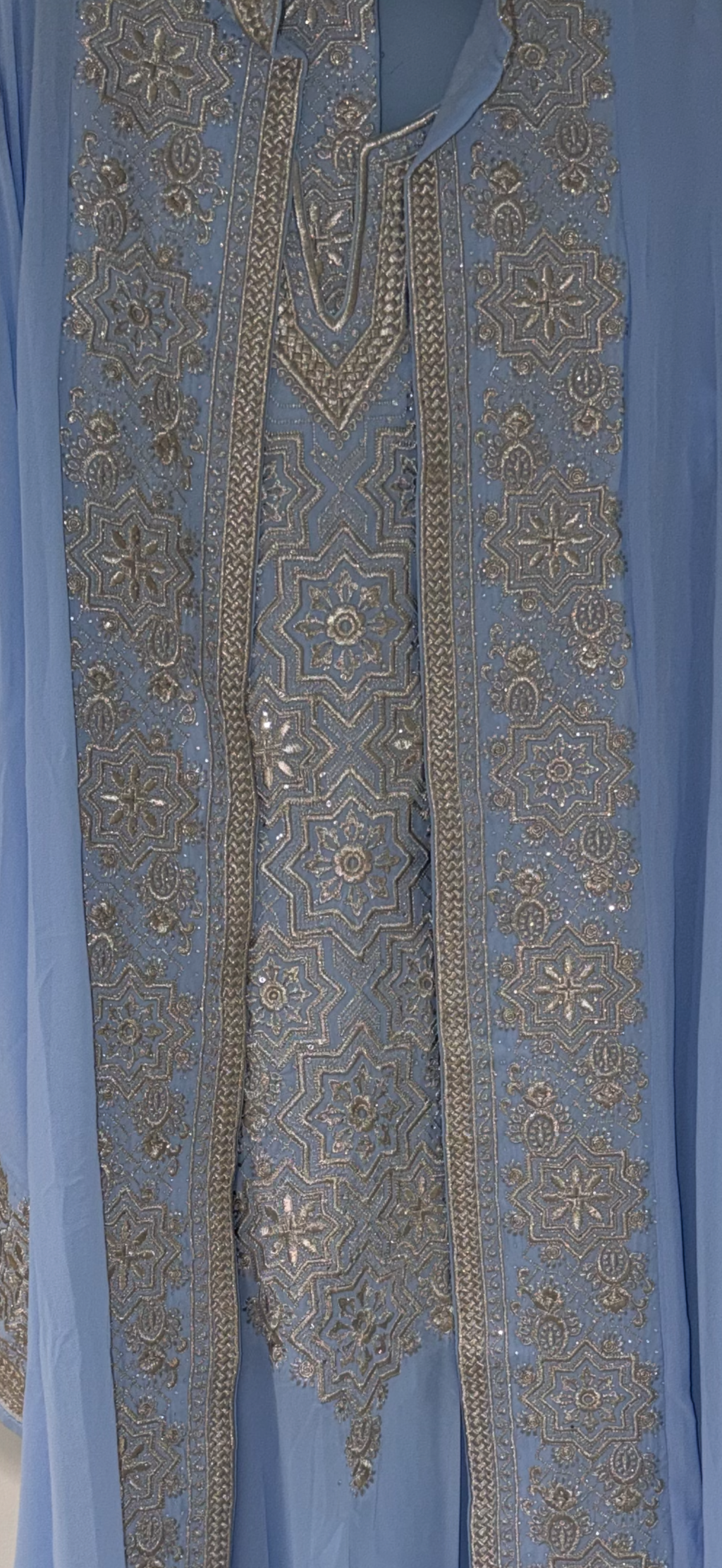 The Debut Abaya