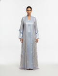 Crystal Waves Abaya