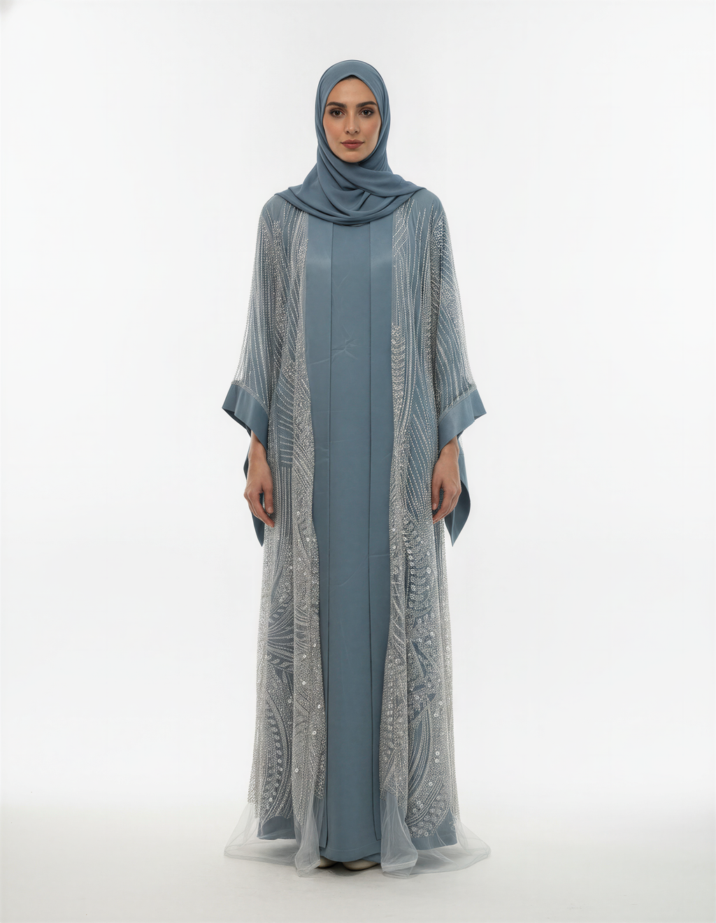Cascade Abaya