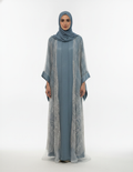 Cascade Abaya
