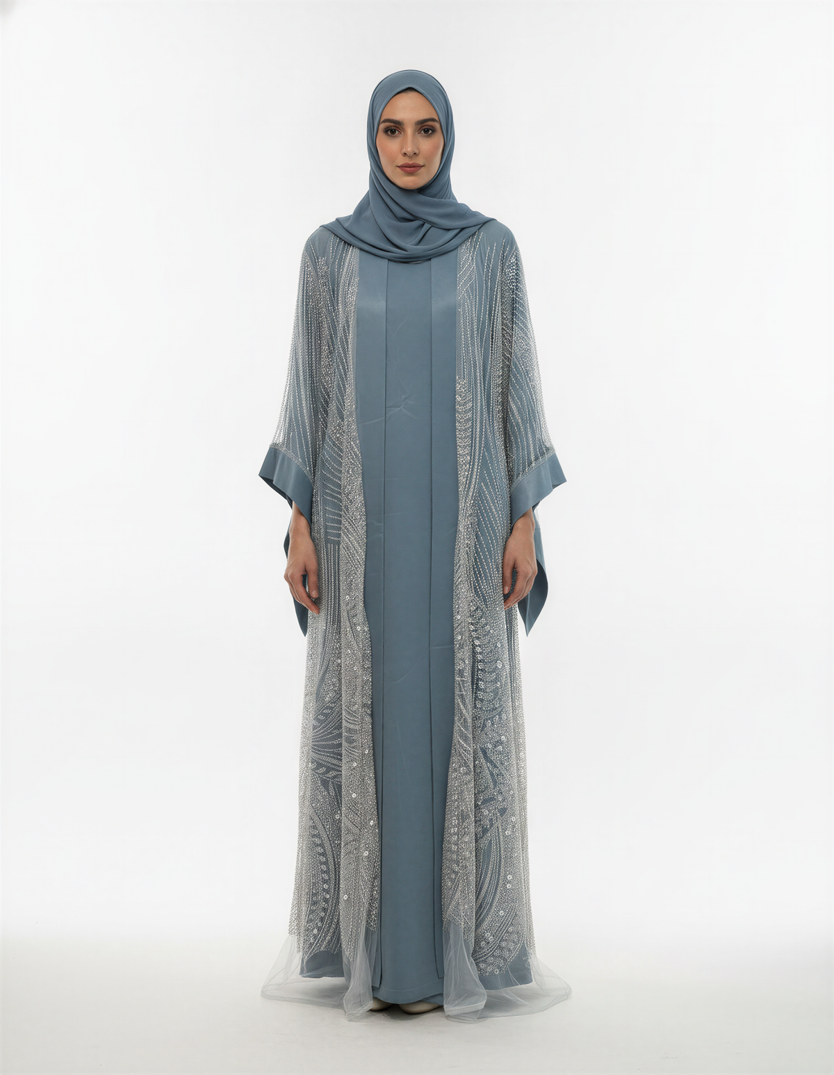 Cascade Abaya